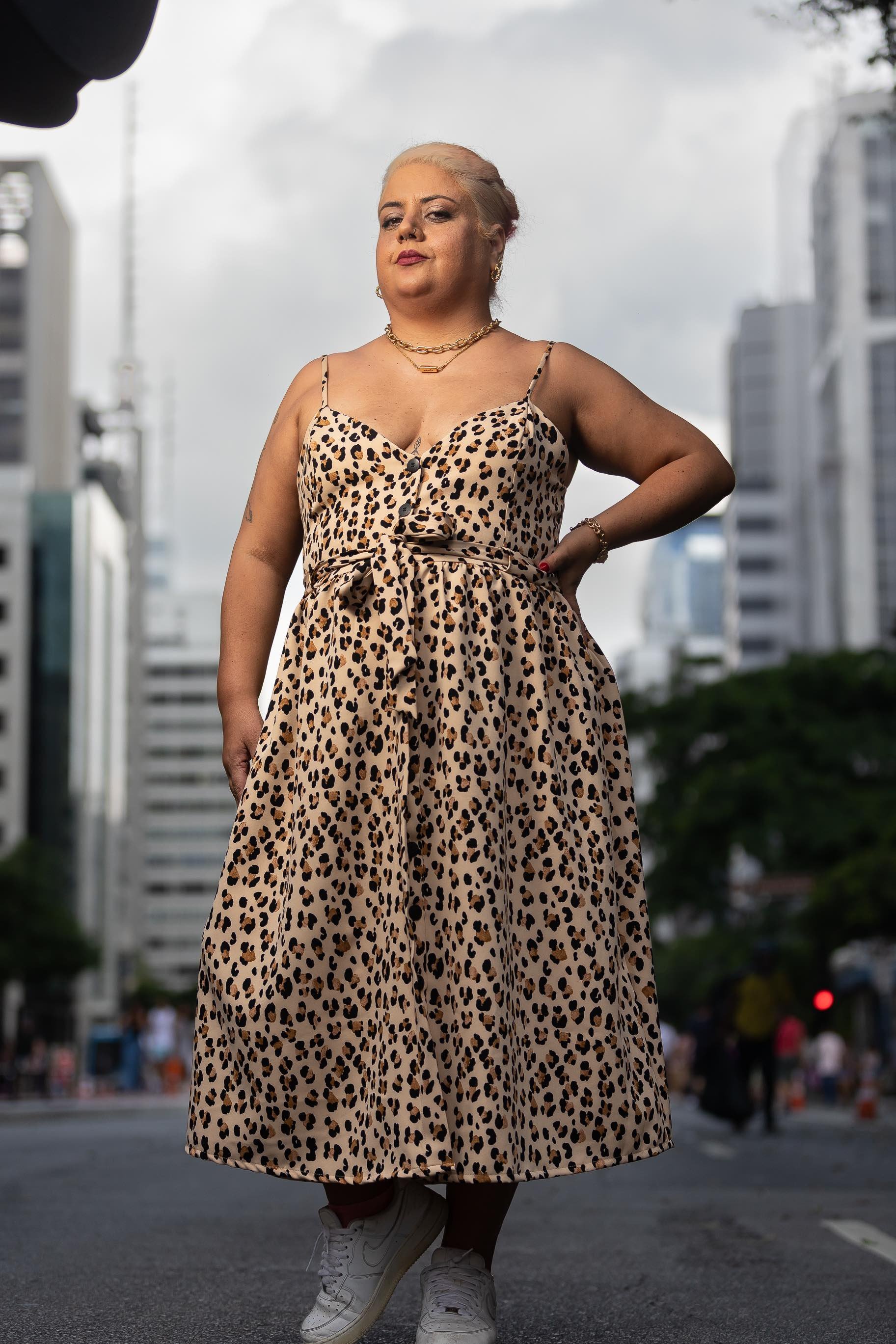 Cidade Viva: “Agora eu sou Perua"