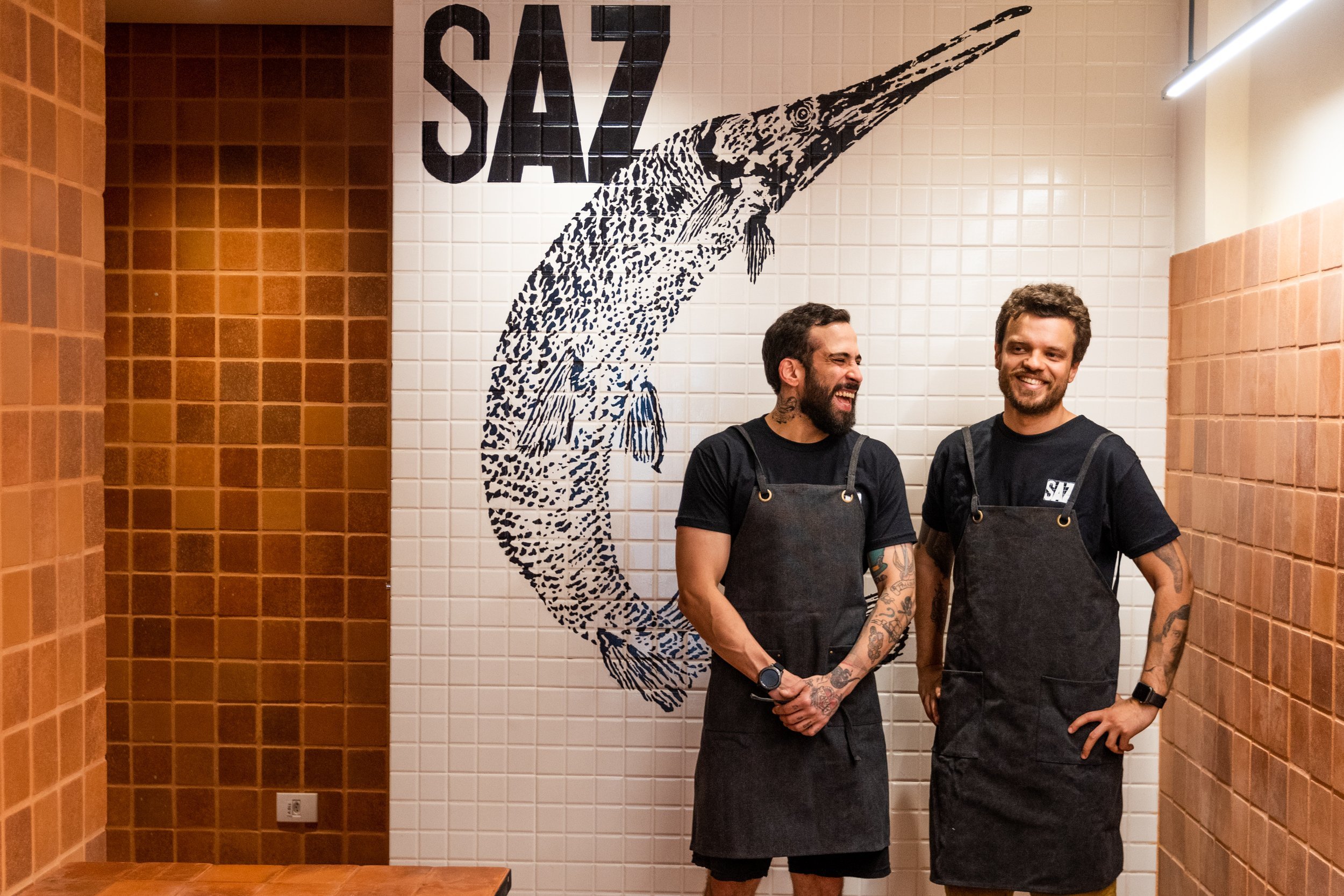 Papo de Balcão com Sergio Suslick Mortara e Pedro Tiellet