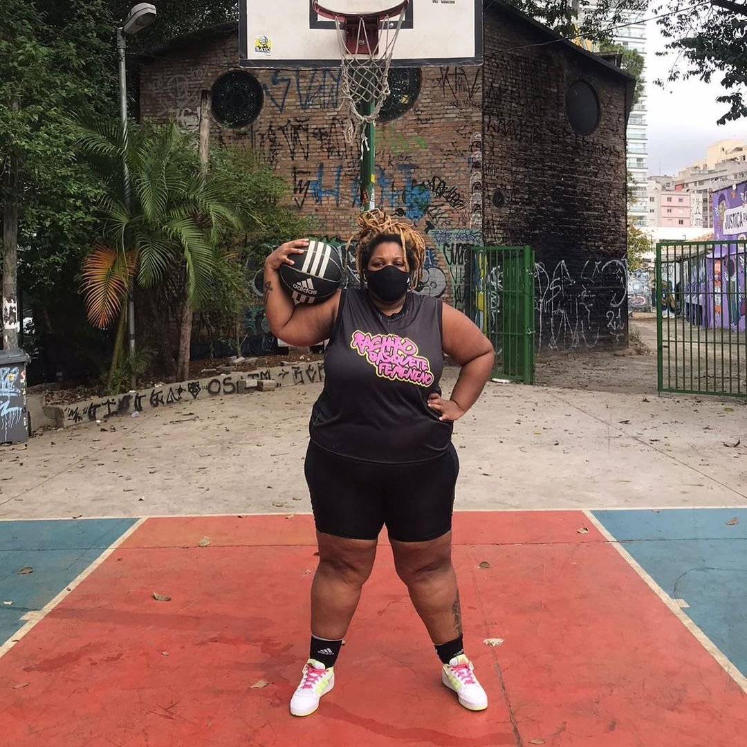 10/10 com Ellen Valias