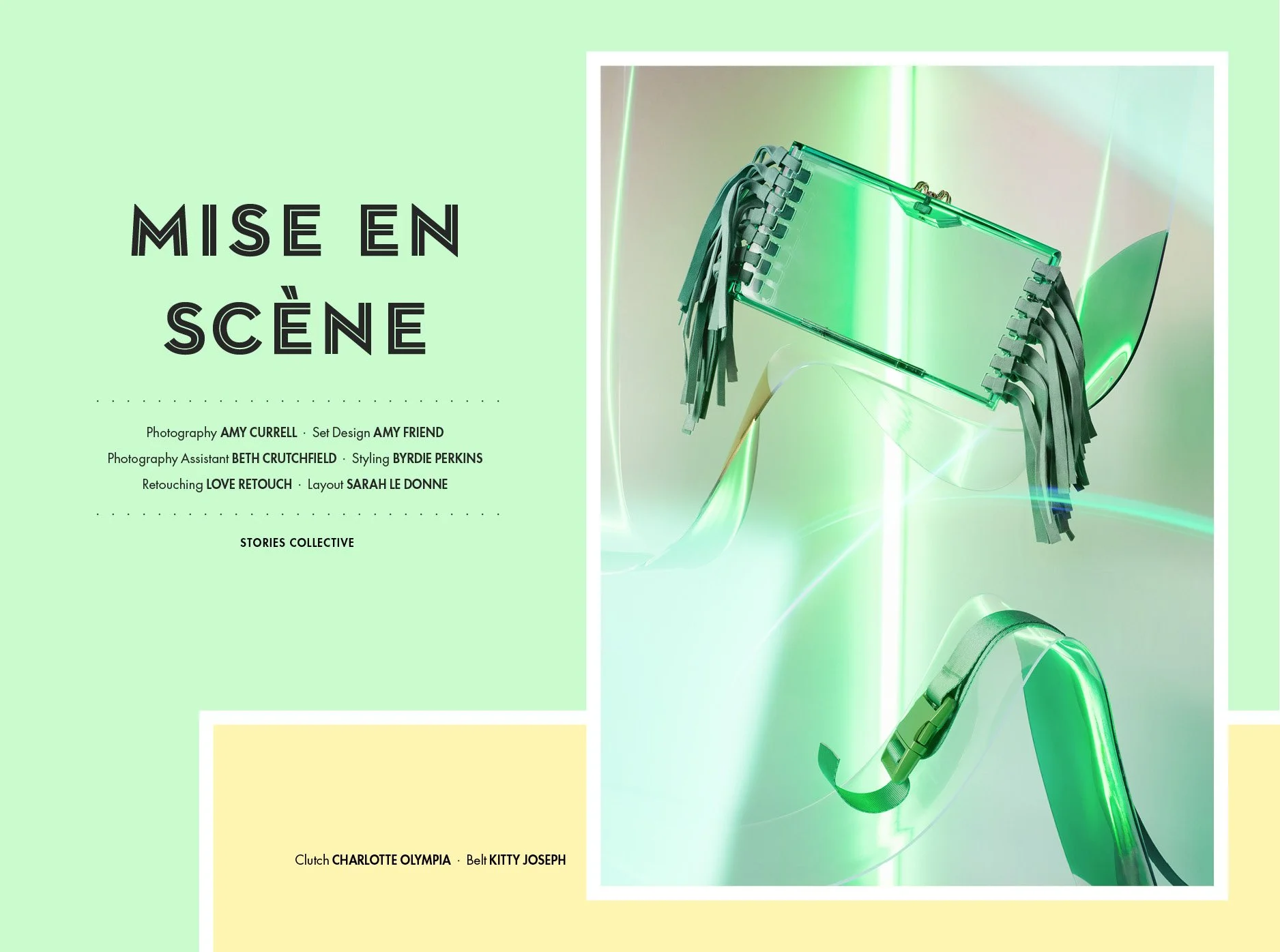 06/07 MISE EN SCÈNE