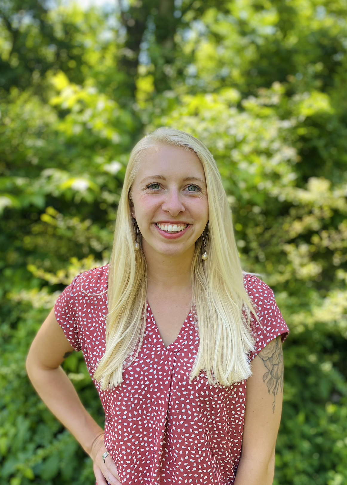 Madeline Somers, LMFT