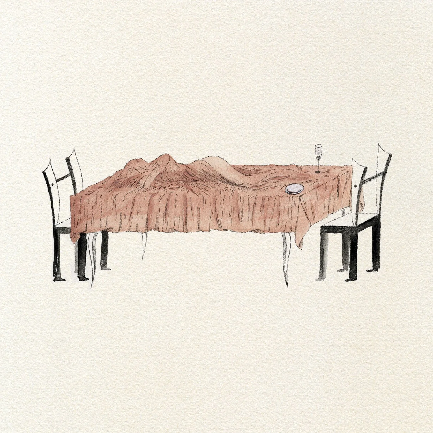 Dinner table
