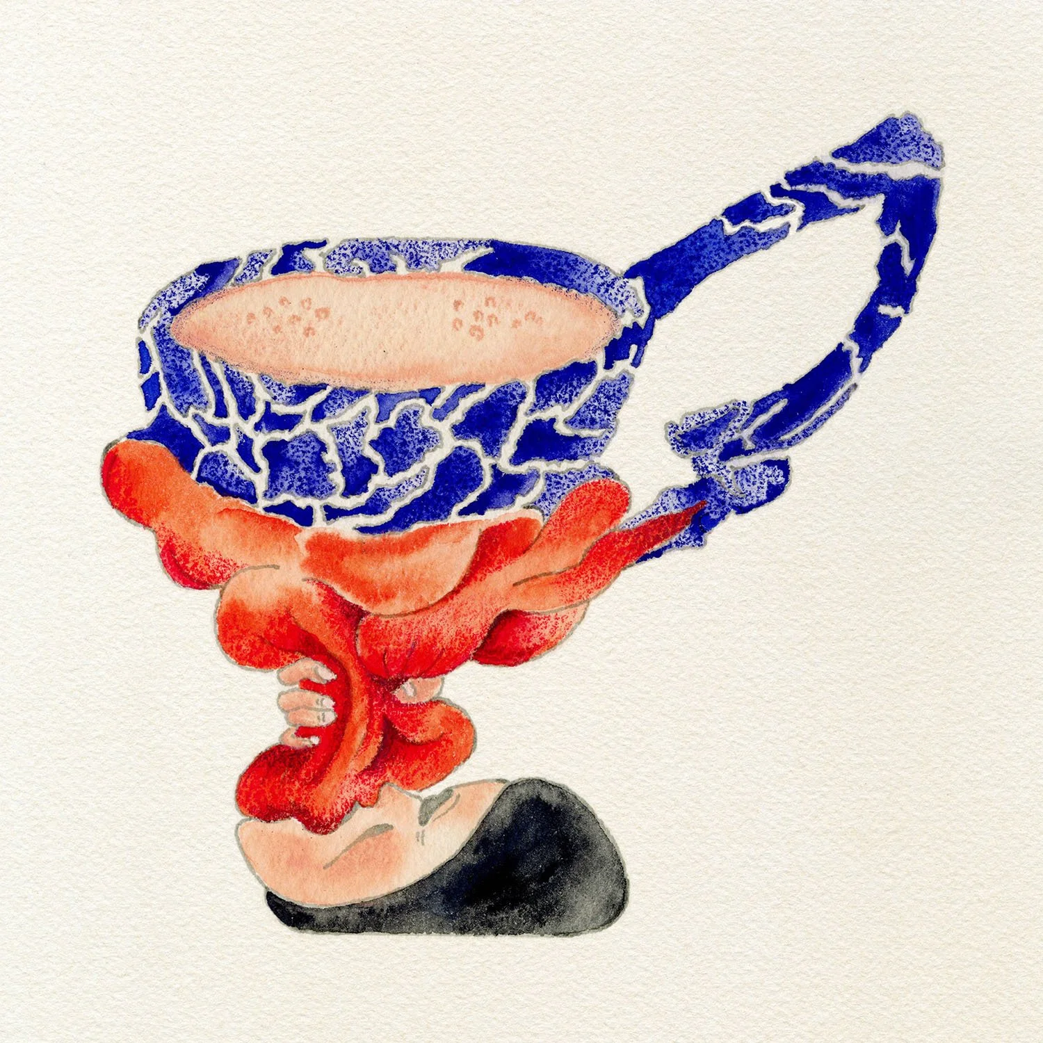 Fry pan