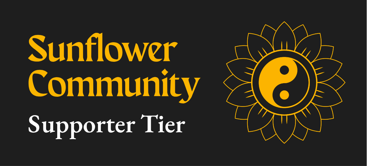 Sunflower Community - Supporter Tier