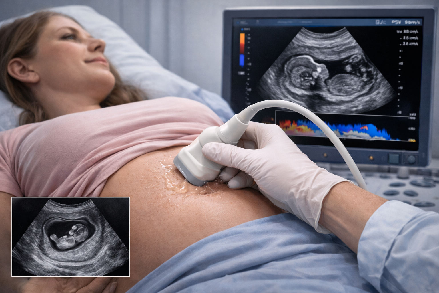 Get your ultrasound done today in Las Vegas! Fast, same day appointments. Book now for quick, reliable results.
