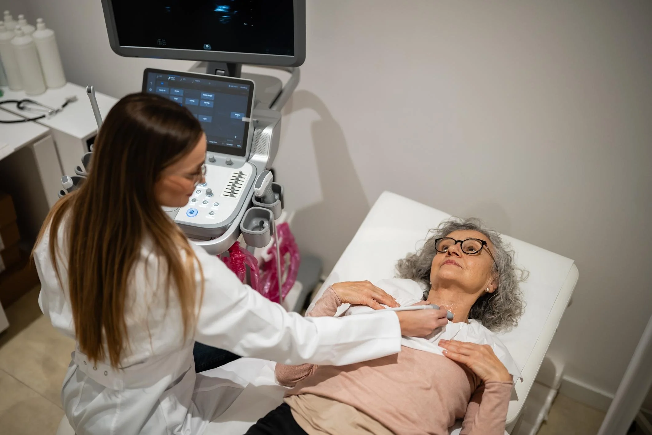 Book an appointment at the top Ultrasound Clinic in Las Vegas. Fast, affordable, and same-day scans available. Call now!