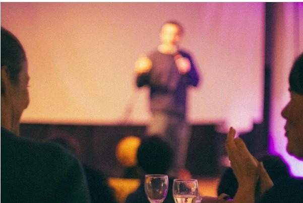 Cabaret poétique : scène ouverte