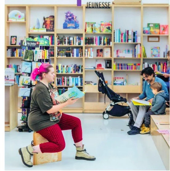 La poésie à hauteur d’enfant : lecture jeunesse