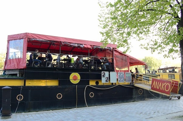 Poético-brunch en bonne compagnie