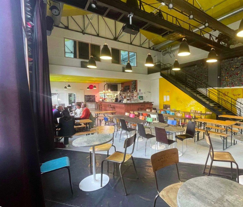 Performance suprise de clôture