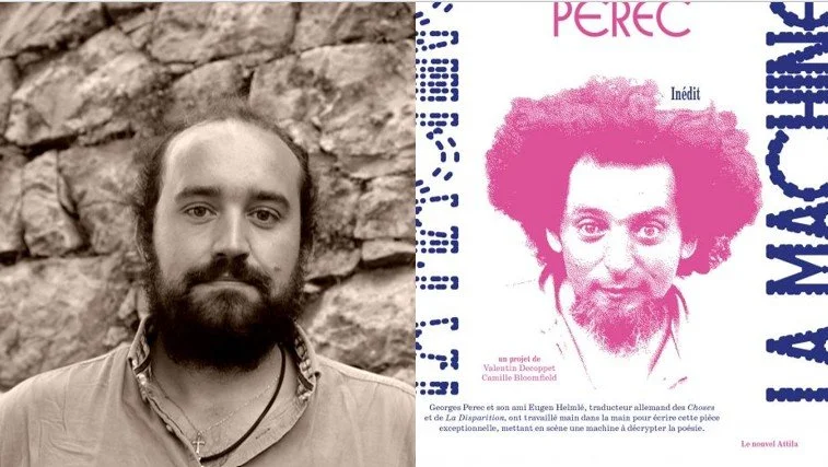 Atelier d’écriture oulipien