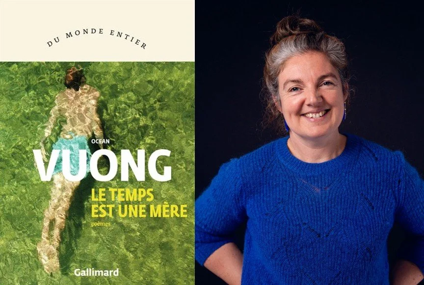 Littérature américaine : Autour de l'oeuvre d'Ocean Vuong