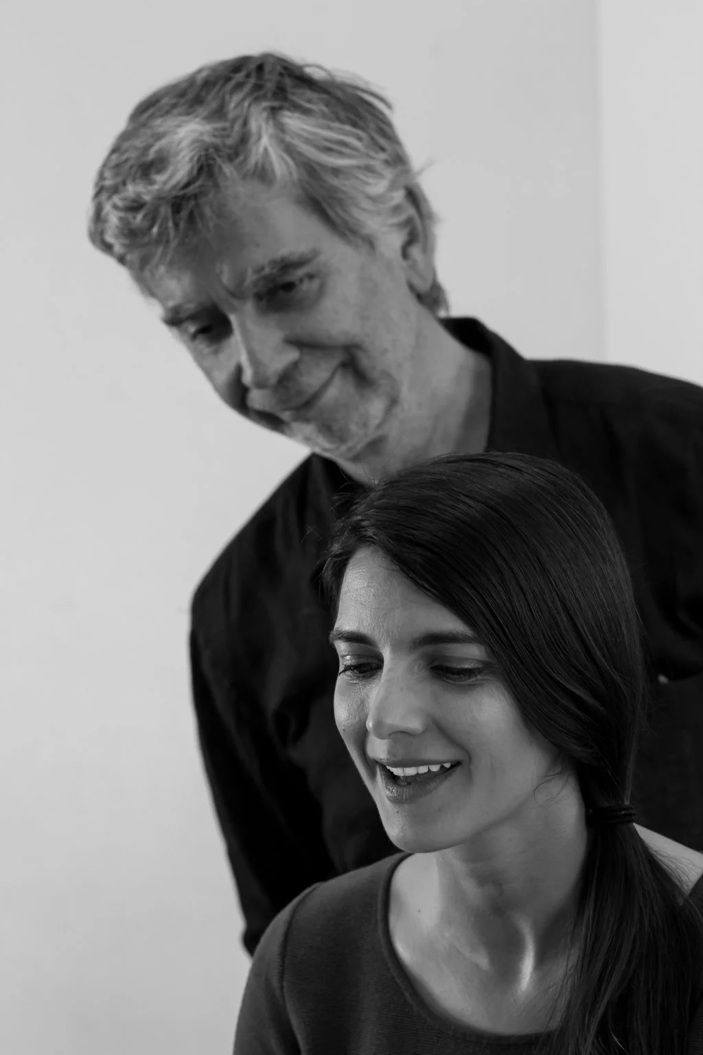 Levent et Aurore N&B.JPG