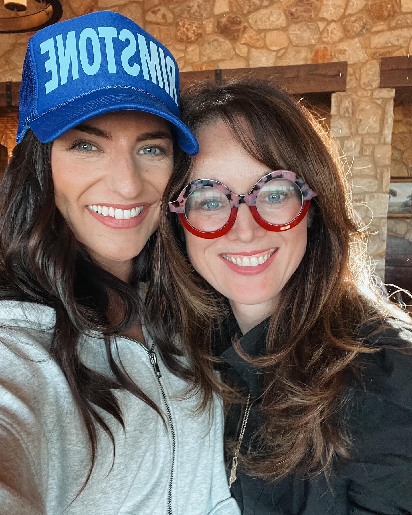 Do you ever pause, look around, and whisper to your soul, &ldquo;How did I find my way here?&rdquo;

This past week, grace itself reached out and invited me- a sacred, intentional call to a table in Texas. I didn&rsquo;t know who I&rsquo;d meet, wher