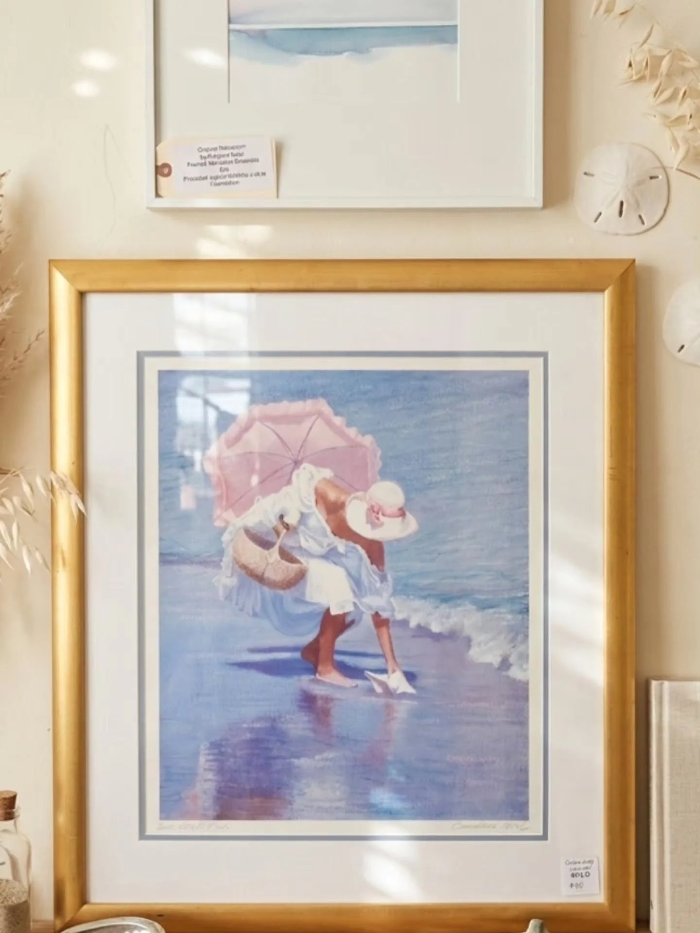 ​WildFinds from the Weekend 🌾✨
​Curating pieces that feel like a breath of fresh air. 

​These pieces are ready to add a little sunshine to your walls.

​Available now at WildFinds, located in the West Bridgewater Antiques COOP, 320 W Center St, Wes