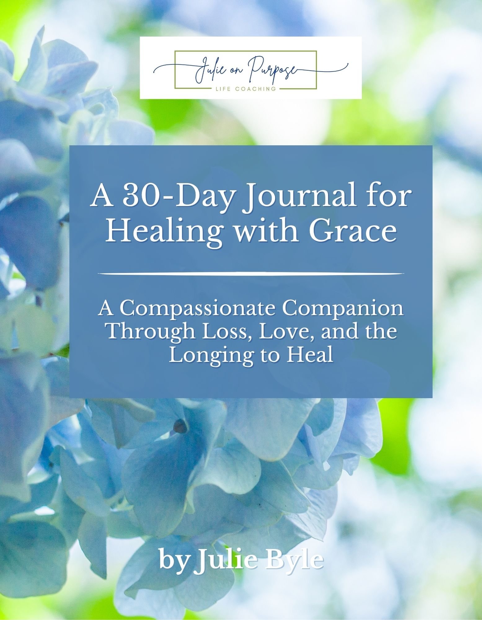Loss takes many forms. Whether you're grieving a loved one, a dream, or a season that ended too soon, this journal offers a safe space to process your pain and lean into the God who comforts and restores.