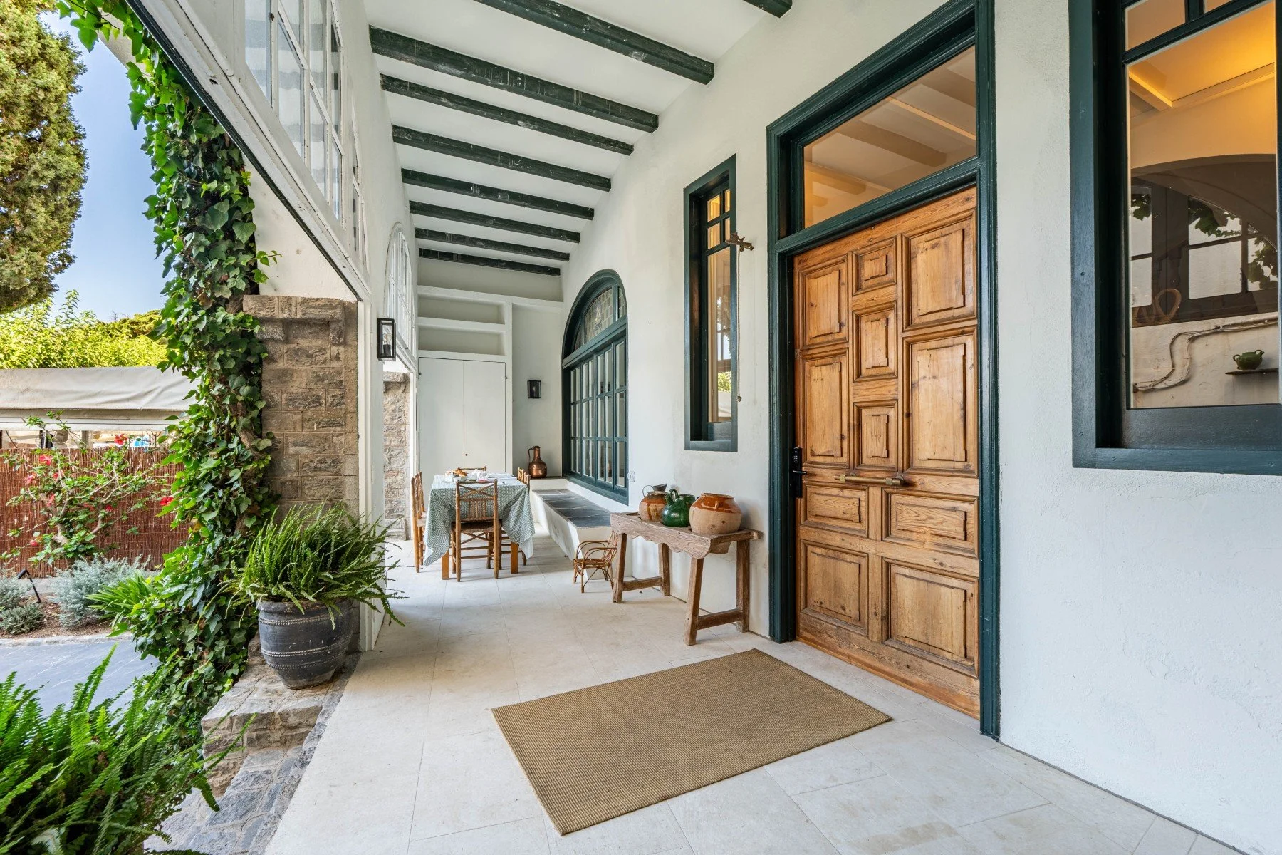 luxury villa cadaques exterior