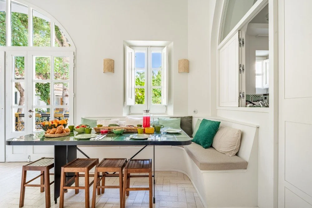 luxury villa cadaques kitchen