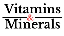 Vitamins &amp; Minerals Brand