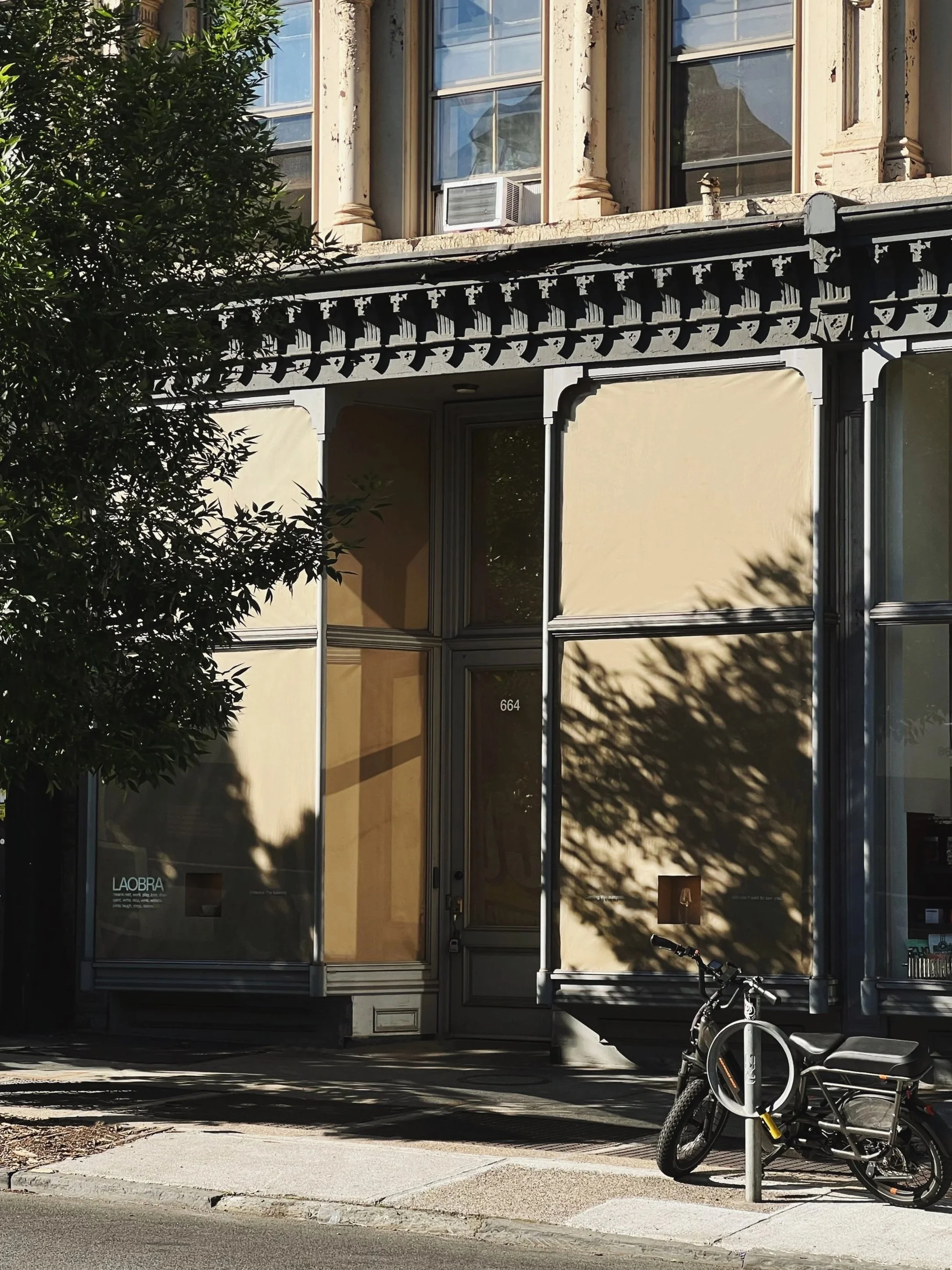 LAOBRA CAFE [COMING SOON]
