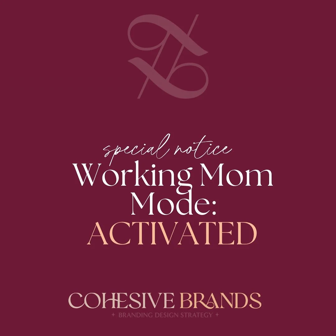 *Special Notice*
My daughter woke up with a high fever, and with her birthday tomorrow, I’ll be spending today & tomorrow more focused on family. I’ll have limited availability and won’t be reachable by phone or text, but I&rsq