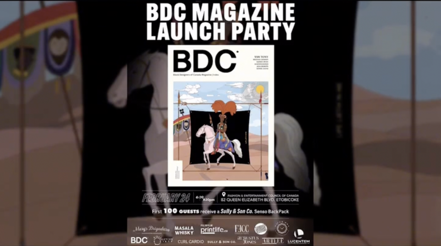 Black Designers of Canada 2026