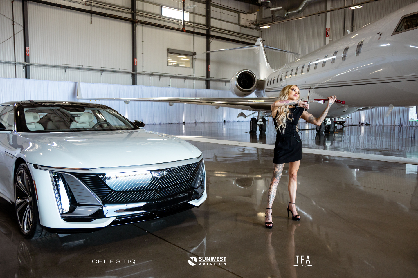 Cadillac Celestiq 2026