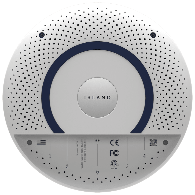 The Island Router