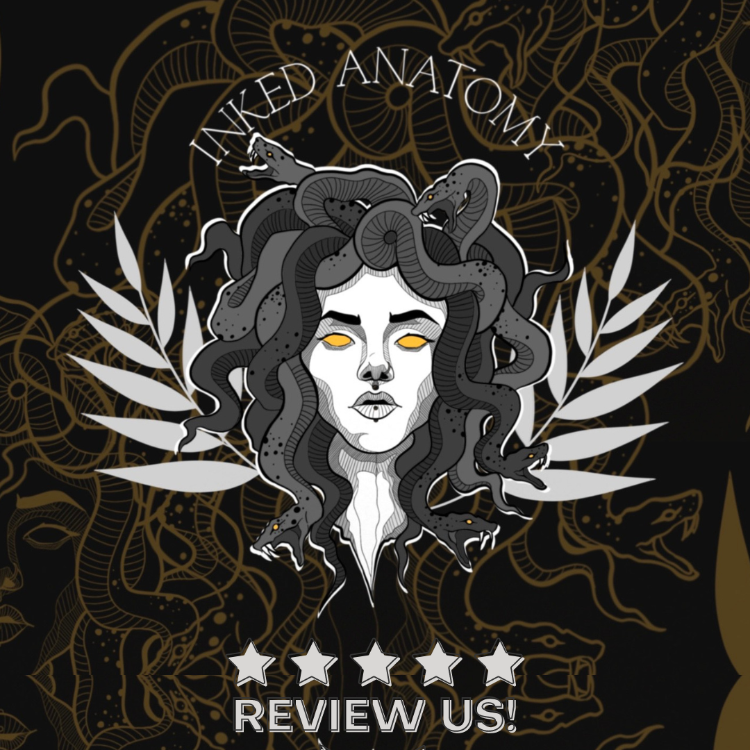 Inked Anatomy Giftcard