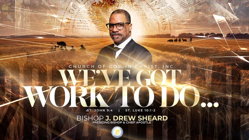 COGIC Calendar 2024 — COGIC General Assembly