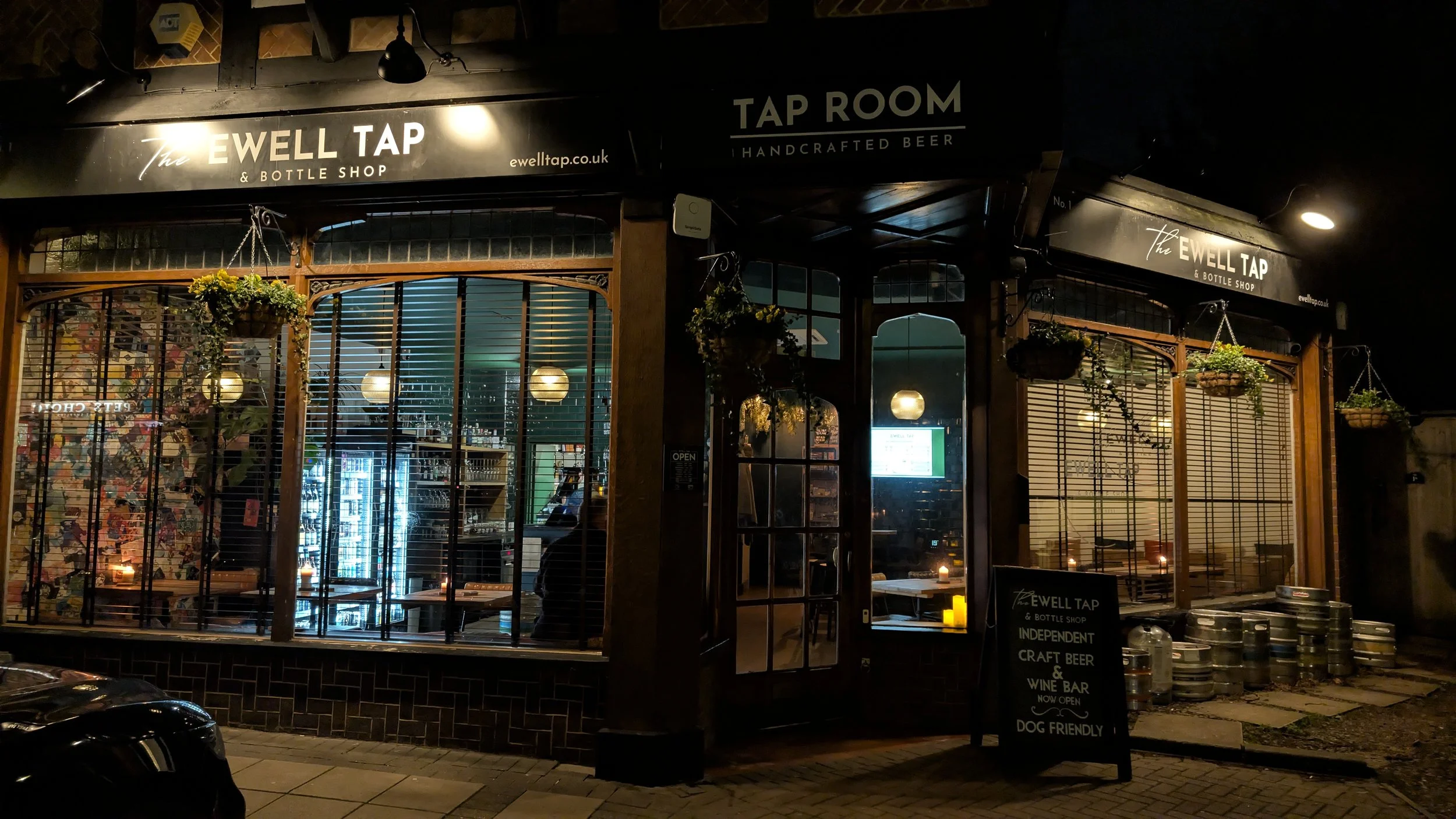 The Ewell Tap