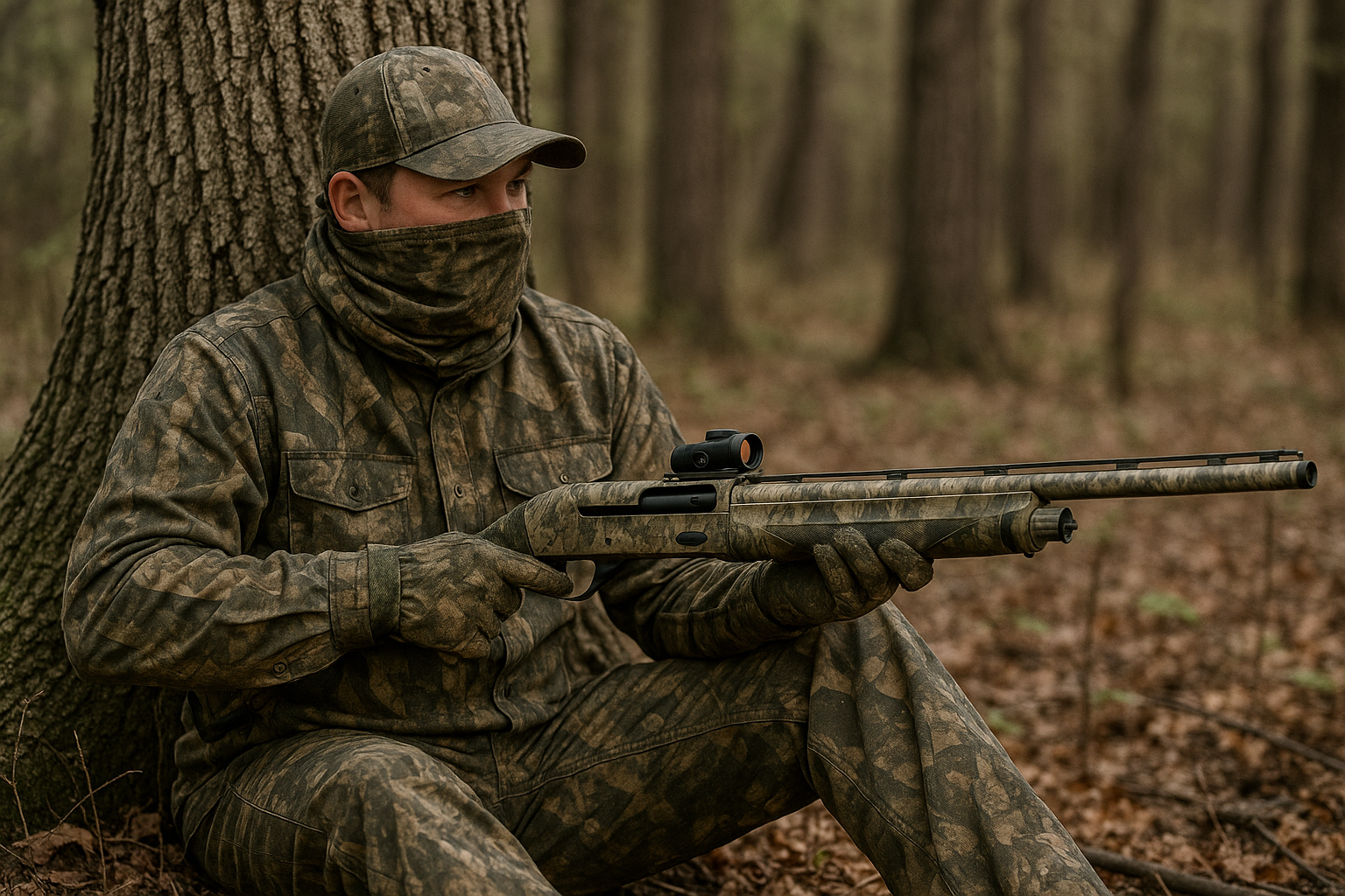 Best turkey shotguns for every budget (2025)