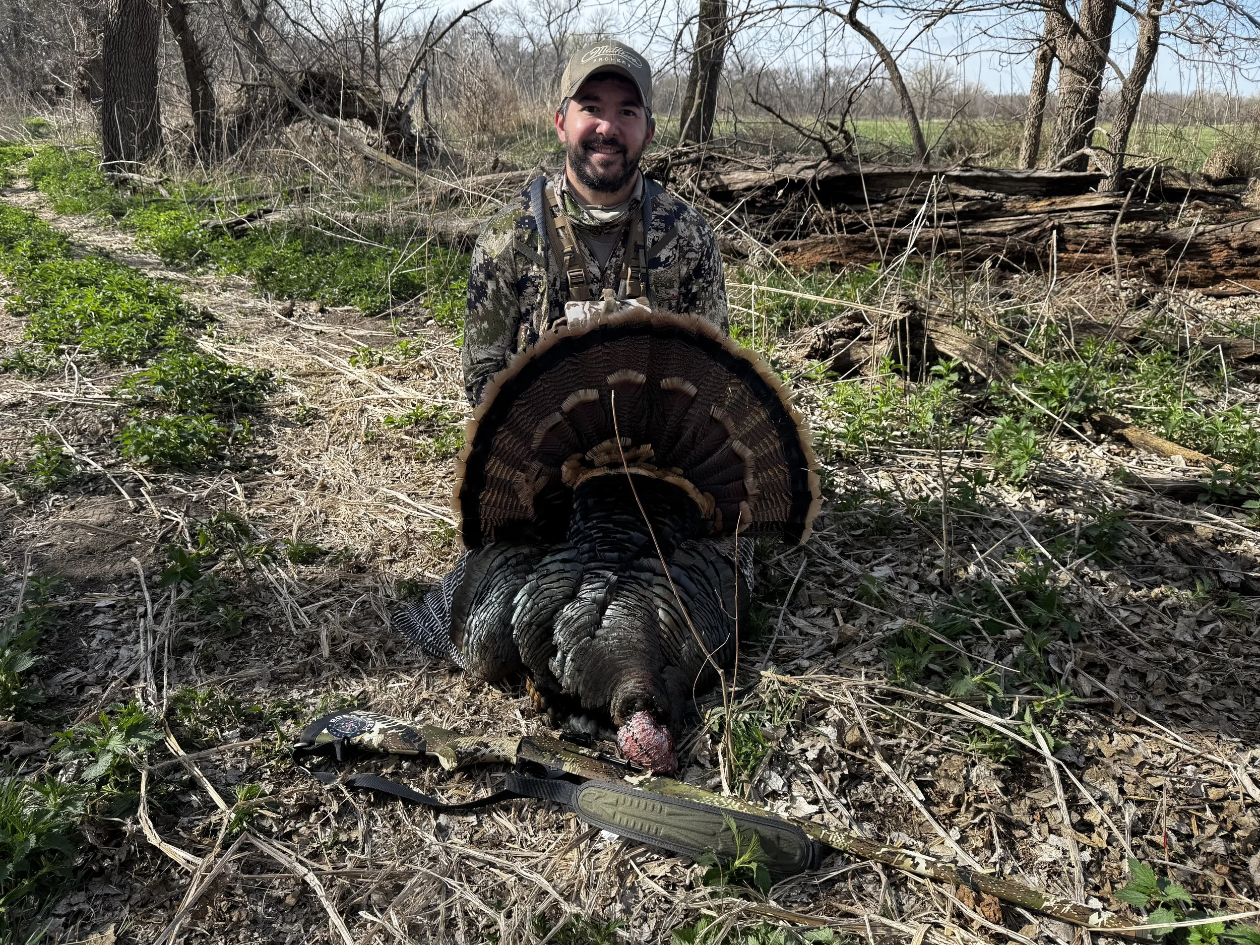🦃 Turkey Calling Strategies for Early, Mid, and Late-Season Spring Turkey Hunting