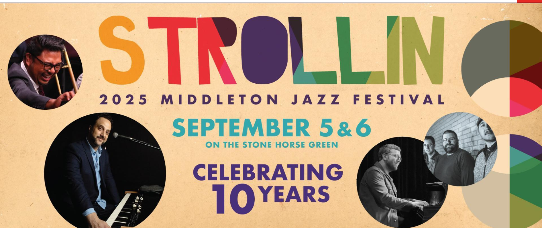 Strollin Jazz