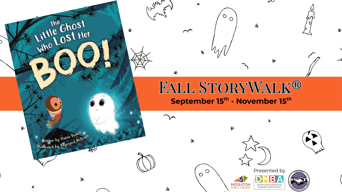 Fall Storywalk