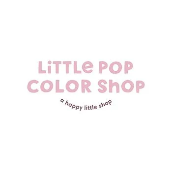 little pop of color shop logo