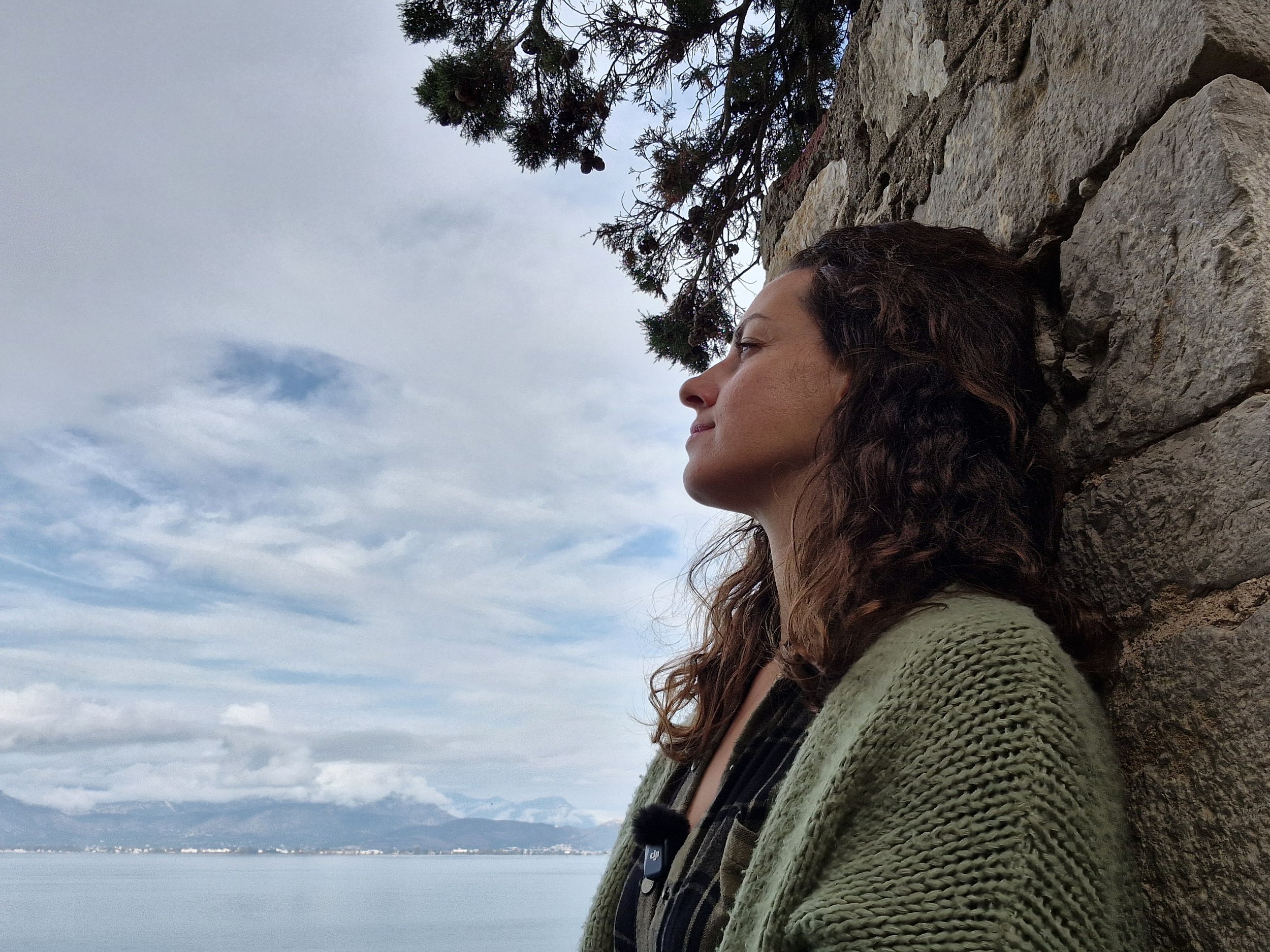 Give yourself permission to be enough