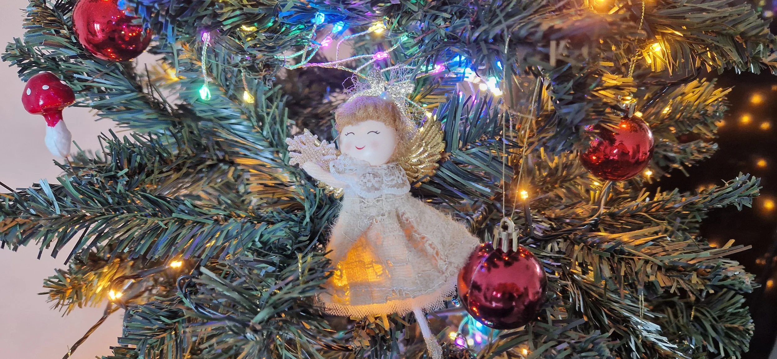 In between worlds…