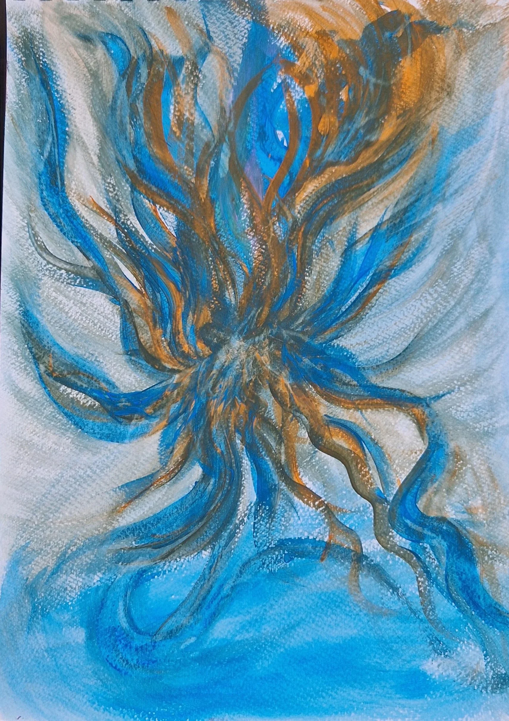 Light up your own fire