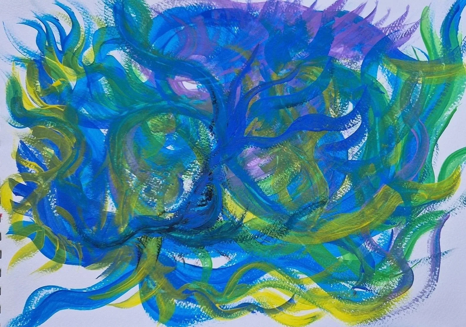 Entangled in the maze of your own mind