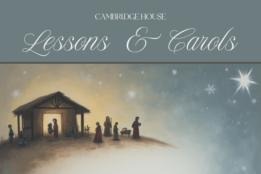 Lessons &amp; Carols