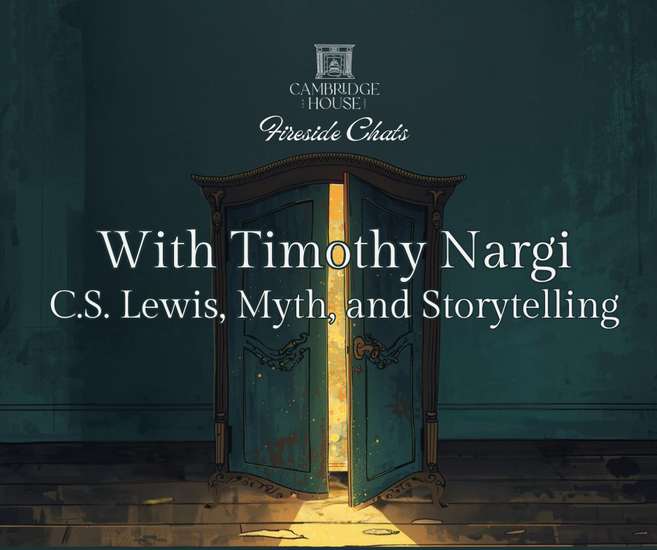 Fireside Chat with Timothy Nargi