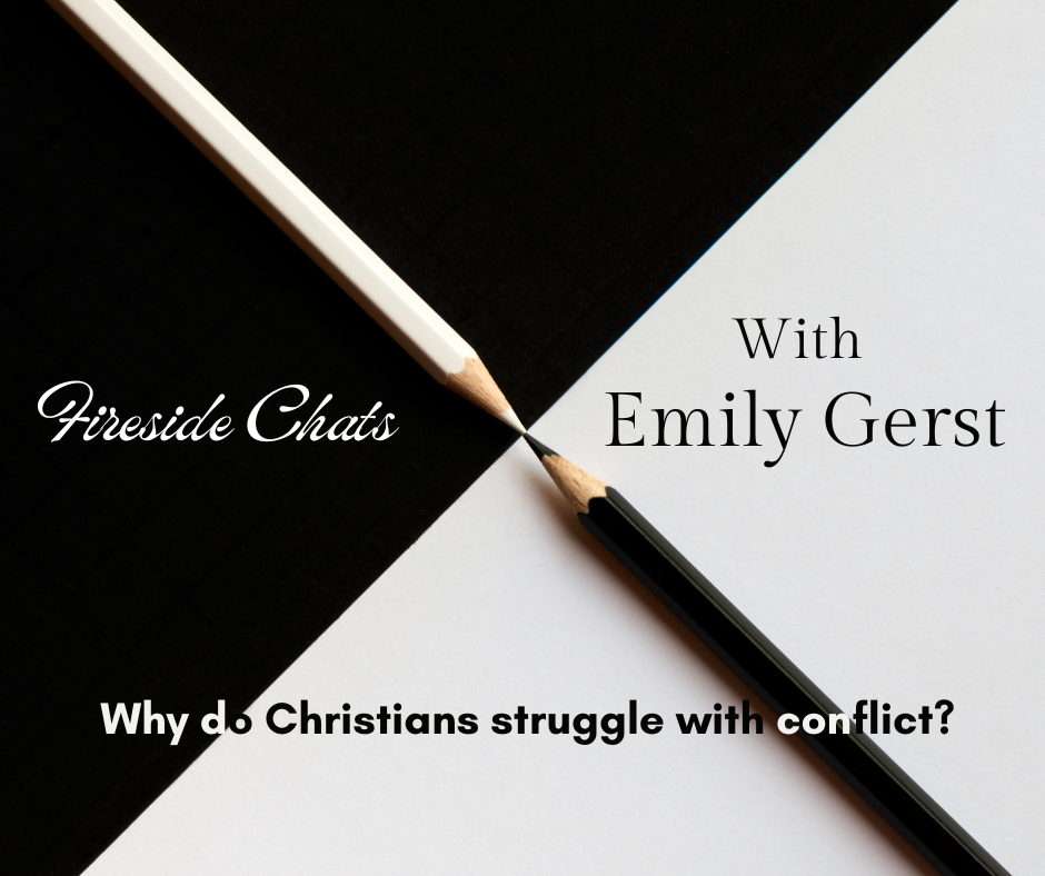 Fireside Chat With Emily Gerst