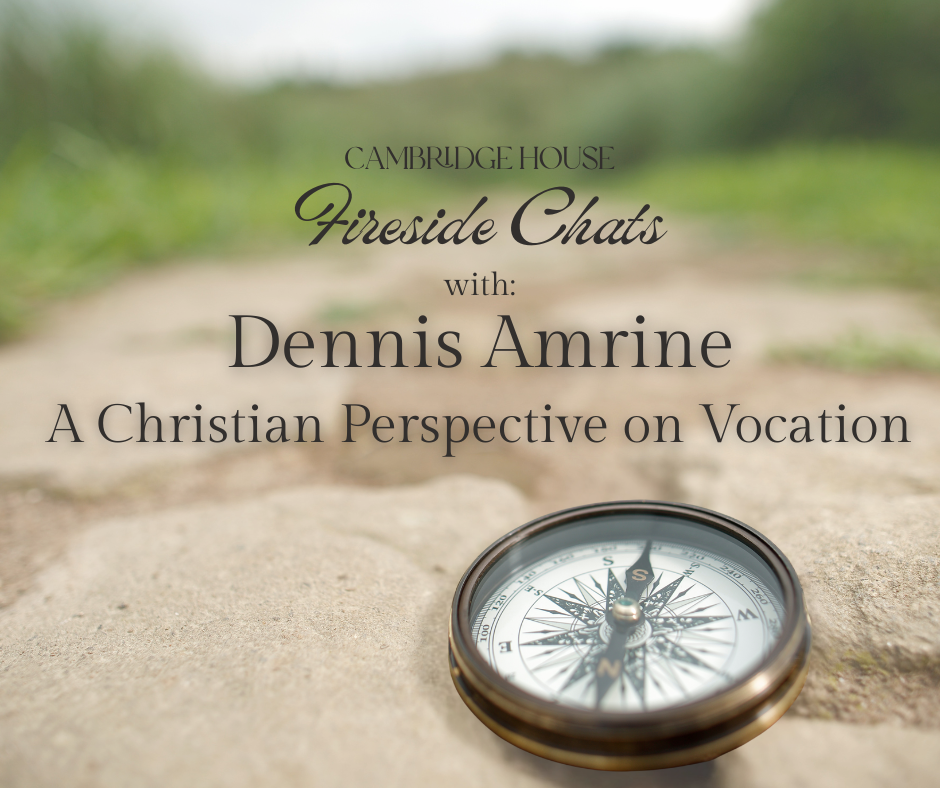 Fireside Chat with Dennis Amrine