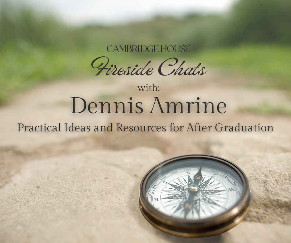 Fireside Chat with Dennis Amrine