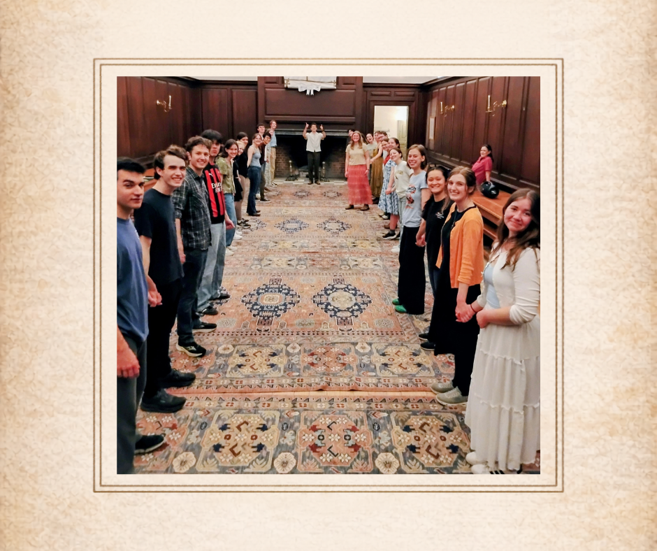 English Country Dance