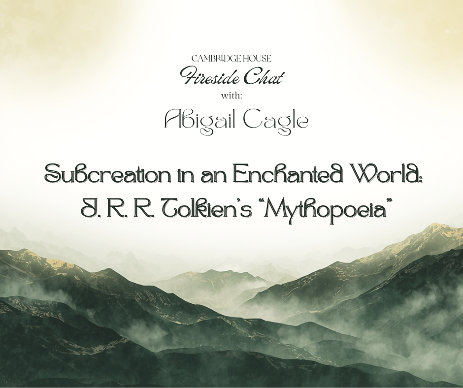 Fireside Chat With Abigail Cagle