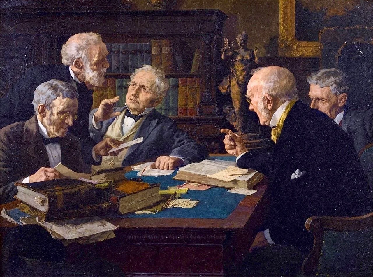 Friendship, Clubs, and Intellectual Ferment: Creating a Hub for Campus Ministry