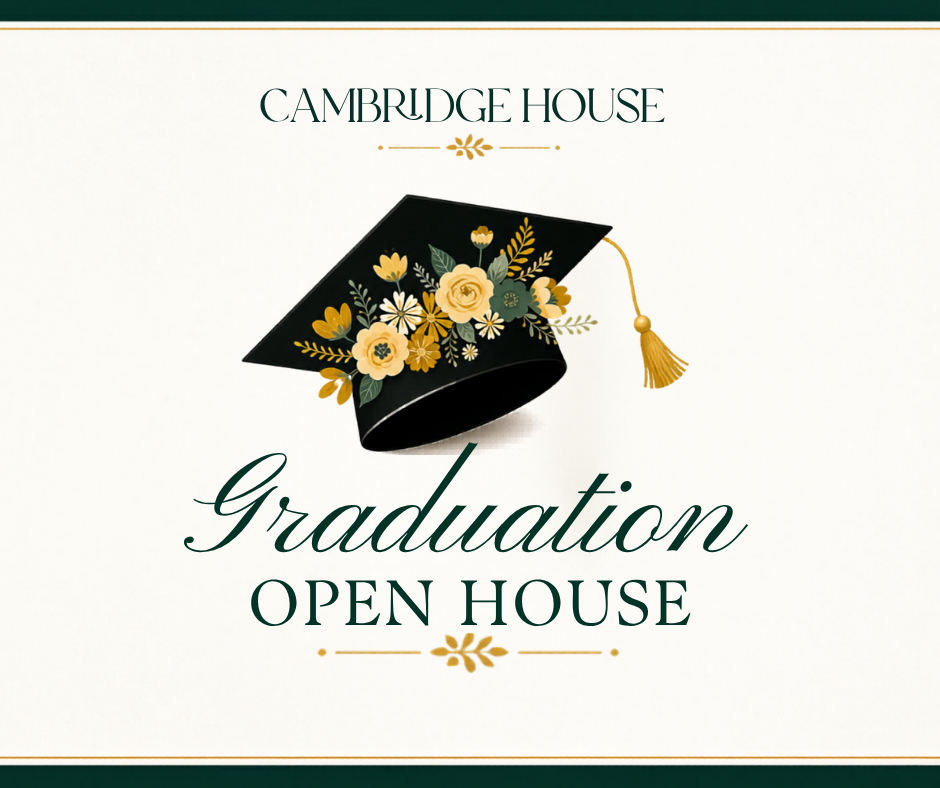 2026 Graduating Student Open House