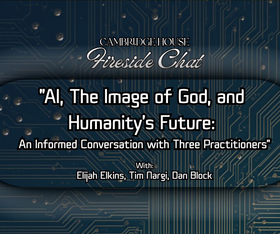 Fireside Chat With Elijah Elkins, Dan Block, and Timothy Nargi 